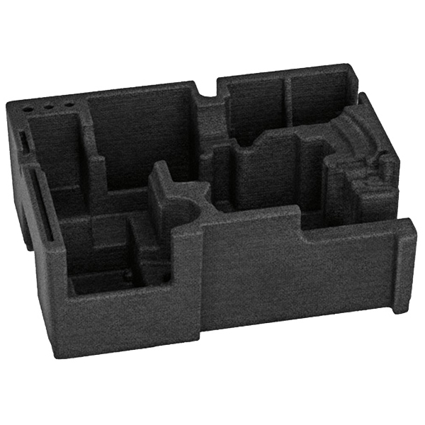 imagine Bosch - 1600A00HP2 - Insertie plastic, GBH 18V-26 + GDE 18V-16, L-BOXX 238