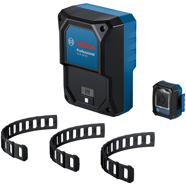 imagine Bosch - GCA 30-42 + GCT 30-42 - Kit de pornire automata