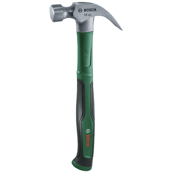 imagine Bosch - 1600A034GK - Ciocan dulgherie, -  kg, 330  mm, coada fibra de sticla