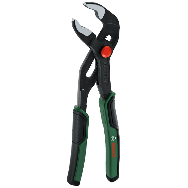 Bosch - 1600A039HU - Cleste reglabil cu  articulatie intrepatrunsa, 180 mm