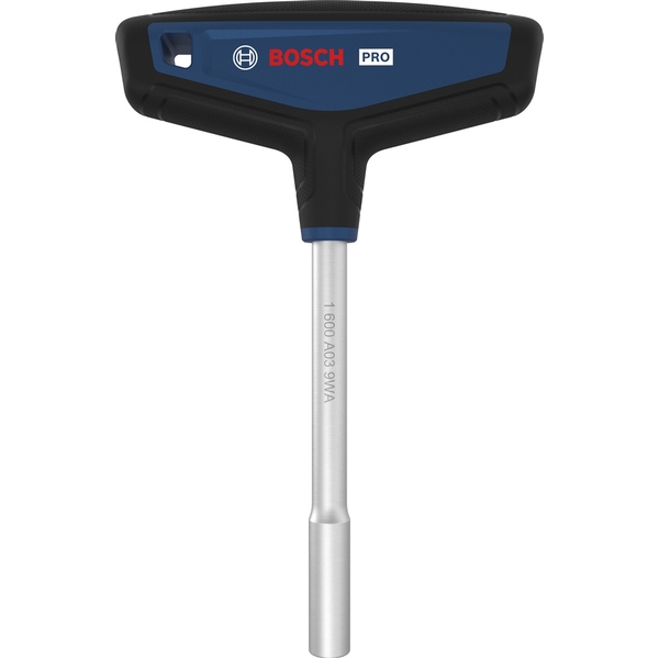 imagine Bosch - PRO - Surubelnita cu maner in T, 1/4 inch, 157 mm