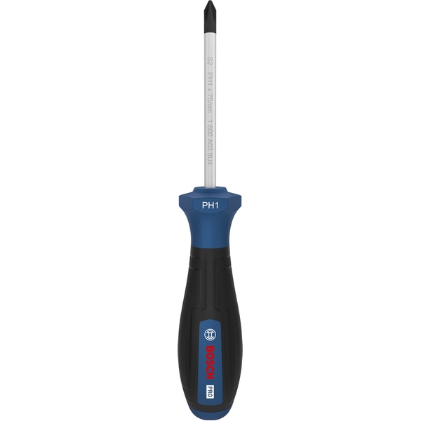 imagine Bosch - PRO PH1 - Surubelnita cu profil PH1, 75 mm