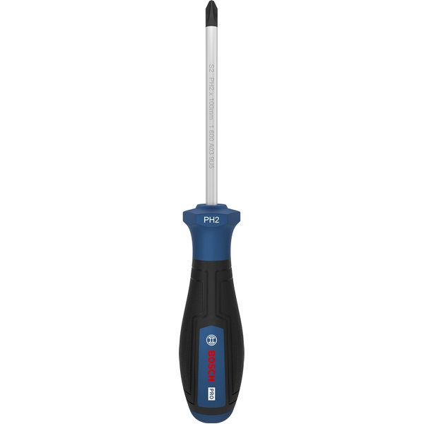 imagine Bosch - PRO PH2 - Surubelnita cu profil PH2, 100 mm