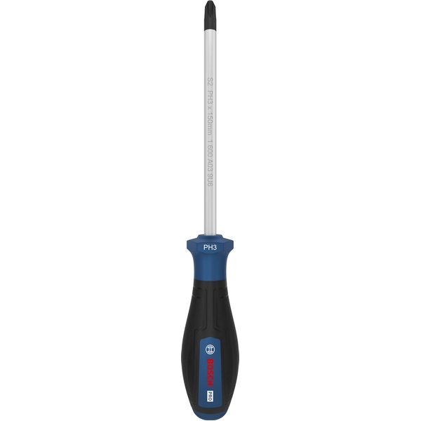 imagine Bosch - PRO PH3 - Surubelnita cu profil PH3, 150 mm