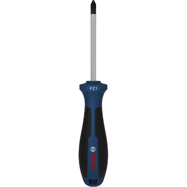 imagine Bosch - 1600A039T5 - Surubelnita PZ1, 75 mm, otel crom vanadium
