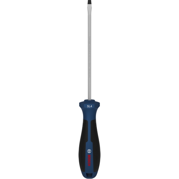 imagine Bosch - 1600A039T7 - Surubelnita cu varf plat,  0.8x4x125 mm