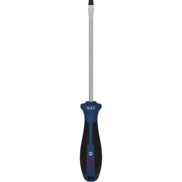 imagine Bosch - 1600A039T8 - Surubelnita cu varf plat,  1x5.5x125 mm