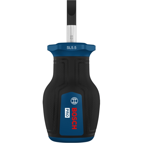 imagine Bosch - PRO SL - Surubelnita cu varf plat,  1x5.5x25 mm