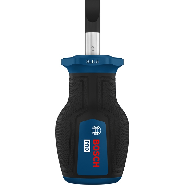 imagine Bosch - PRO SL - Surubelnita cu varf plat,  1.2x6.5x25 mm