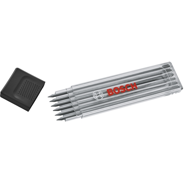 imagine Bosch - 1600A03AL4 - Set mine creion HB, 6 bucati