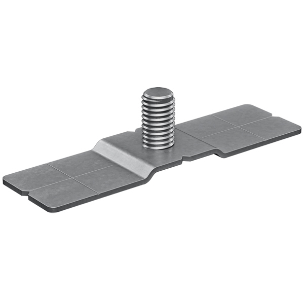 imagine Bosch - PRO FME-M8 - Set agatatoare metalice cu filet exterior M8