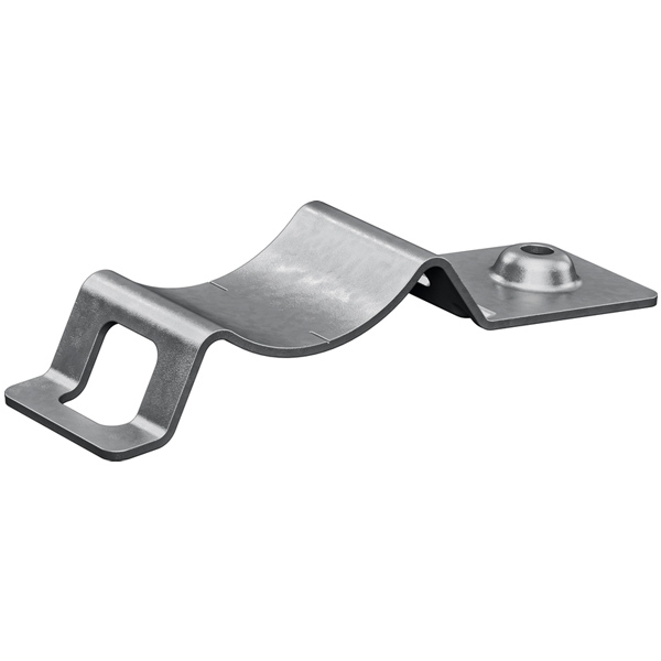 imagine Bosch - PRO EMT-B - Set suporturi de prindere pentru coliere metalice de cablu, 100 bucati