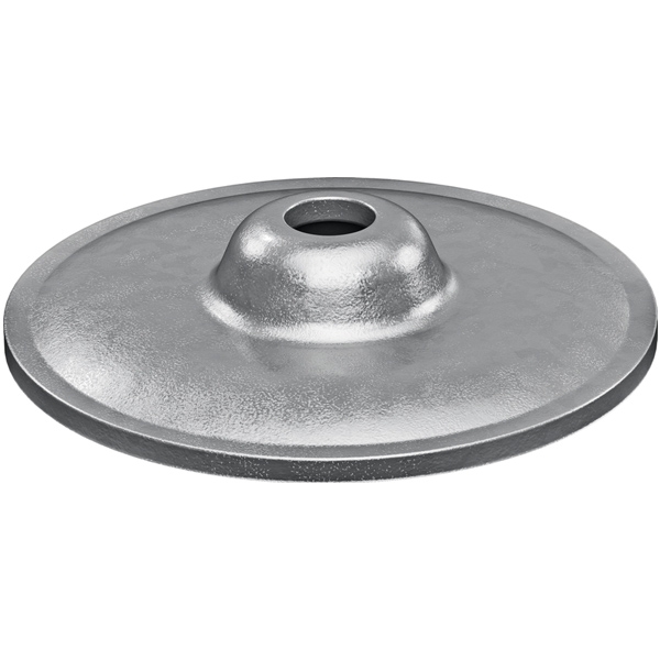 imagine Bosch - PRO FMW-25 - Set rondele metalice universale, 25 mm, 1000 bucati
