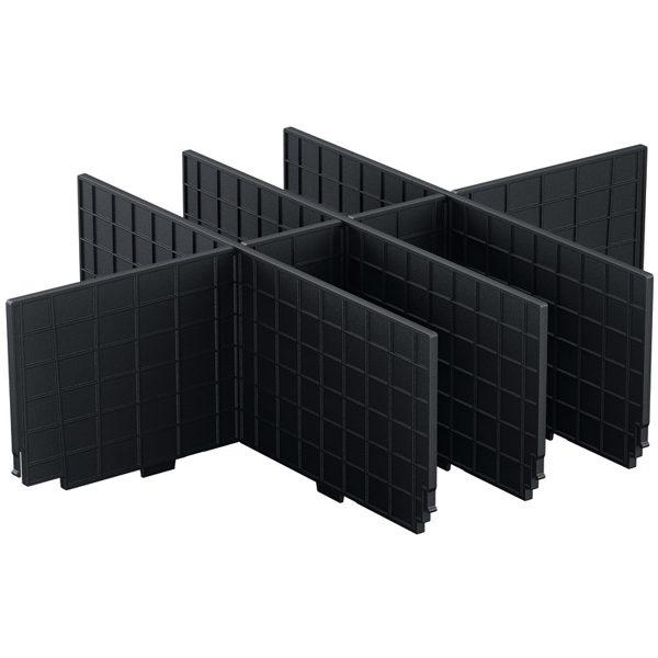 imagine Bosch - PRO L-BOXX - Set de separatoare, L-BOXX Contractor 170