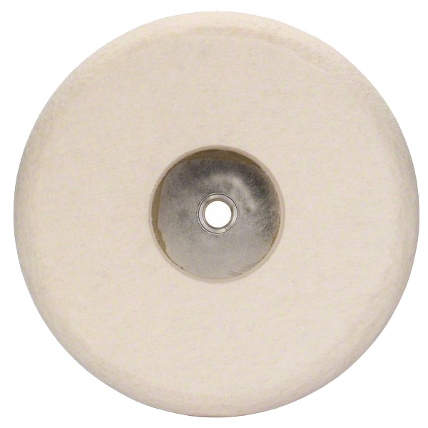 imagine Bosch - 1608612002 - Disc de lustruit din pasla, 180 mm