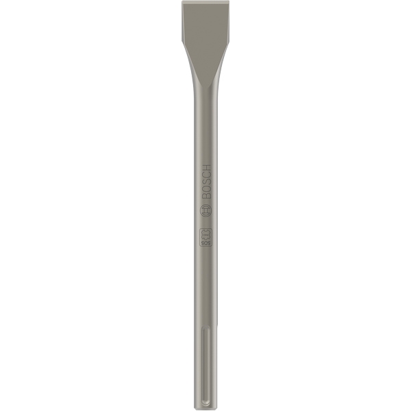 imagine Bosch - PRO SDS max-4C - Dalta lata, 25x300 mm, SDS-Max