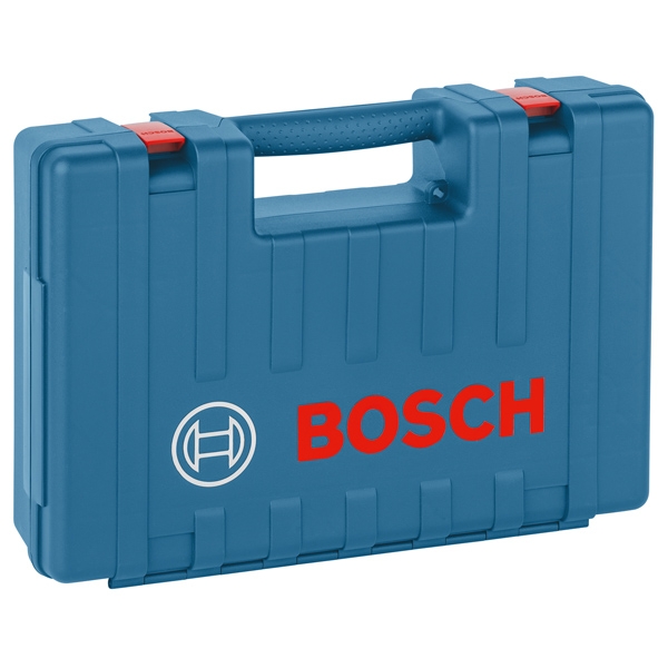 imagine Bosch - 1619P06556 - Valiza plastic, 316x124x445 mm, GWS 5-100, GWS 5-115, GWS 6-100, GWS 6-100 S, GWS 6-115, GWS 6-115 E, GWS 6-125, GWS 7-100, GWS 7