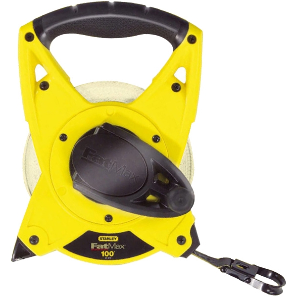 imagine Stanley - 2-34-814 - Ruleta, banda din fibra de sticla, 30 m