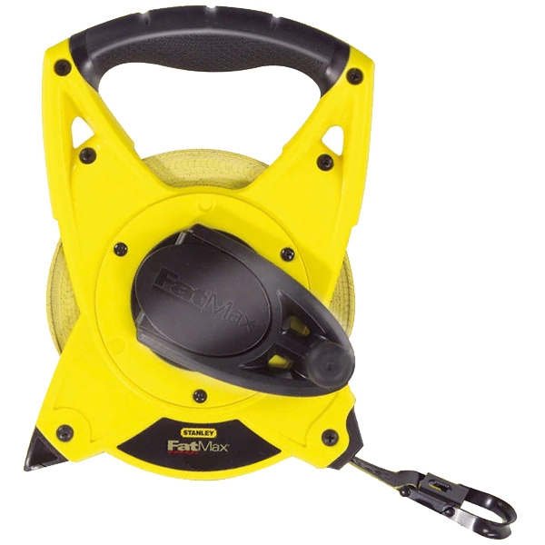 imagine Stanley - 2-34-824 - Ruleta, banda din fibra de sticla, 60 m