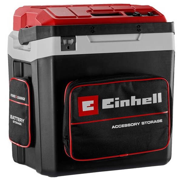 Einhell - TE-COL 18/27 Li PXC - Lada frigorifica fara acumulatori si incarcator, Li-Ion, 18 V, - Ah, 27 l Einhell - TE-COL 18/27 Li PXC - Lada frigorifica fara acumulatori si incarcator, Li-Ion, 18 V, - Ah, 27 l