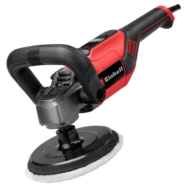 imagine Einhell - CC-PO 1100/150 CE - Masina de lustruit, 1100 W, 150 mm
