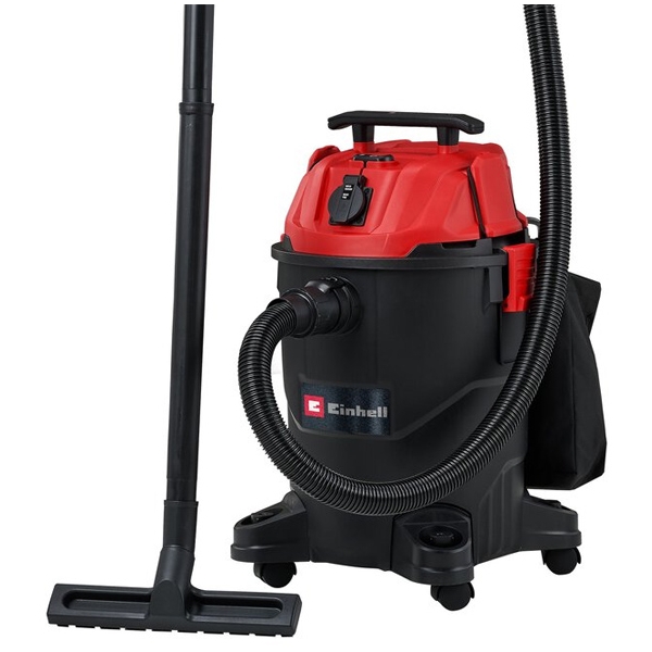 Einhell - TC-VC 2555 A - Aspirator umed-uscat, 850 W, 180 mbar, 25 l, priza scule electrice Einhell - TC-VC 2555 A - Aspirator umed-uscat, 850 W, 180 mbar, 25 l, priza scule electrice