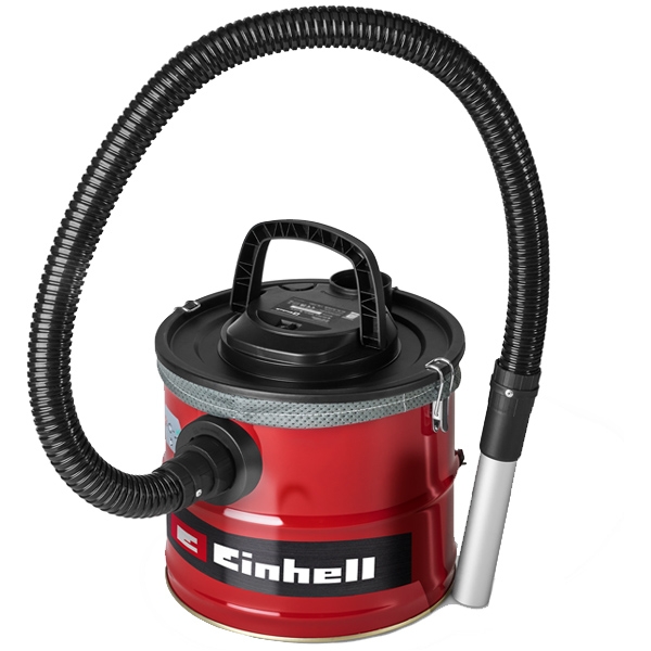 imagine Einhell - TC-AV 1830 D - Aspirator pentru cenusa, 800 W, 170 mbar, 18 l