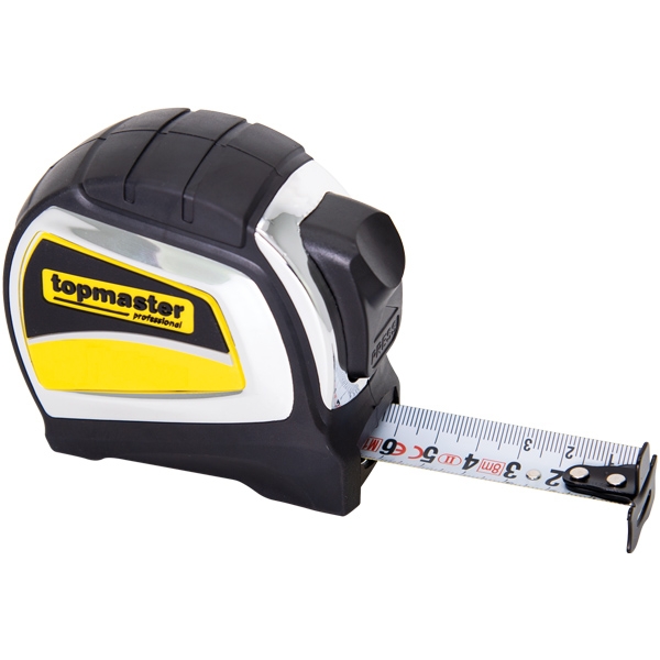 imagine Topmaster - 260203 - Ruleta, banda din metal, 3 m