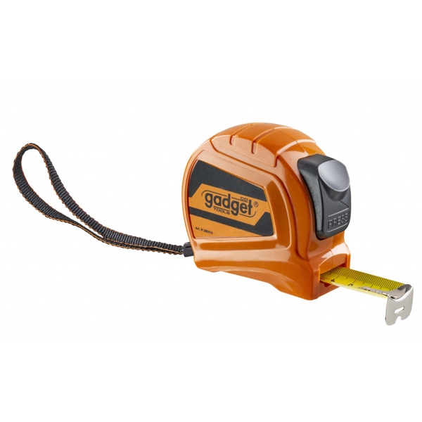 imagine Gadget - 260307 - Ruleta, banda din metal, 3 m