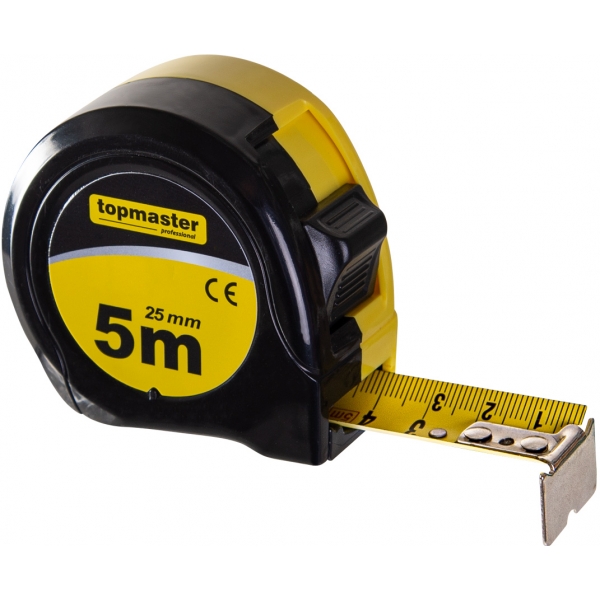 imagine Topmaster - 260552 - Ruleta, banda din fibra de sticla, 5 m