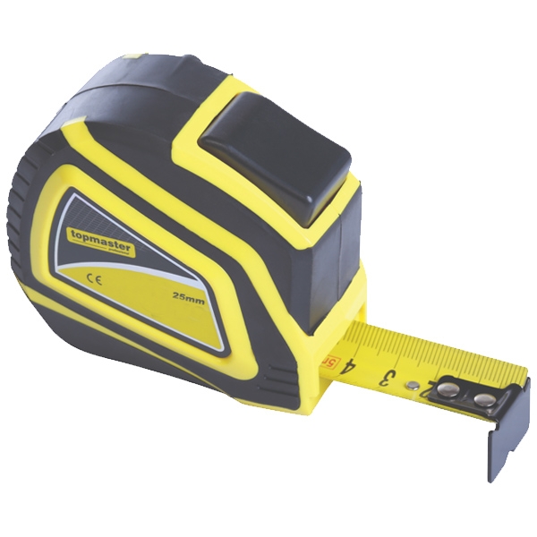 imagine Topmaster - 260613 - Ruleta, banda din metal, 8 m