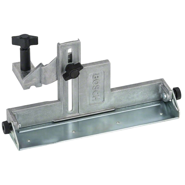 imagine Bosch - 2607001077 - Limitator paralel si unghiular cu reglaj la 45 grade, GHO 14.4 V, GHO 18 V, GHO 26-82, GHO 31-82, GHO 36-82 C, GHO 40-82 C, PHO 1