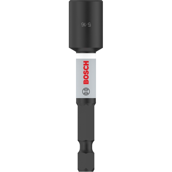 imagine Bosch - PRO Nutsetter Impact - Cheie tubulara de impact, 7.94x65 mm, 1/4 inch