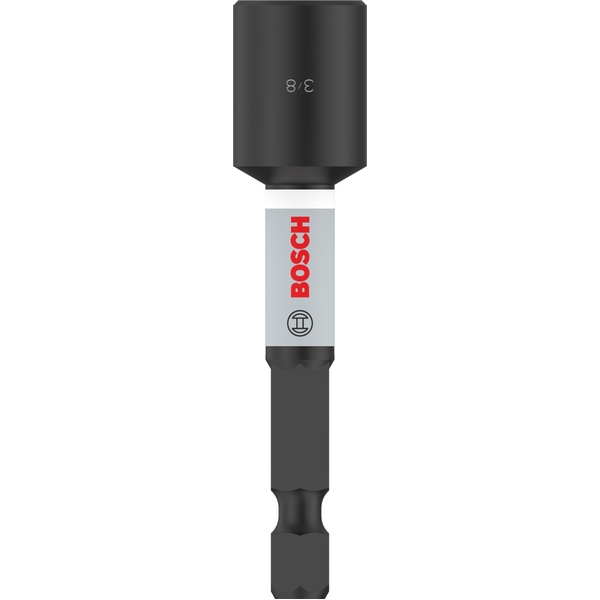 imagine Bosch - PRO Nutsetter Impact - Cheie tubulara de impact, 9.53x65 mm, 1/4 inch