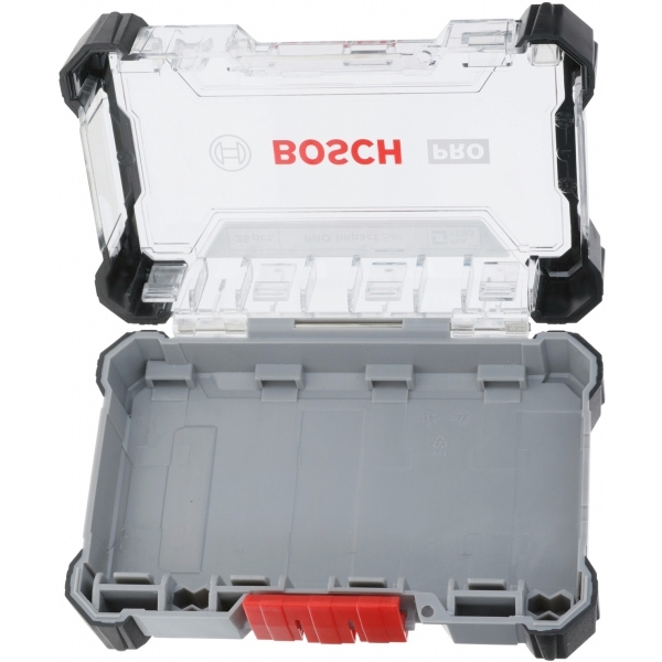 imagine Bosch - PRO Empty Case - Cutie din plastic, ‎110x150x2.5 mm