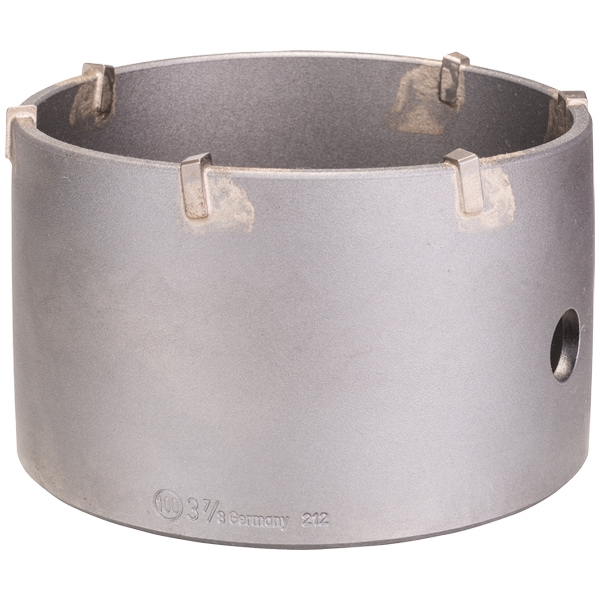 imagine Bosch - PRO SDS plus-5 - Carota beton cu coroana diamantata, 100x72 mm, gaurire uscata, filet M16