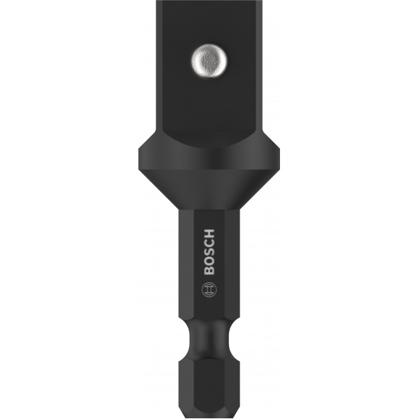 imagine Bosch - PRO Socket Adapter - Adaptor pentru insertii chei tubulare, 1/2 inch, 50 mm