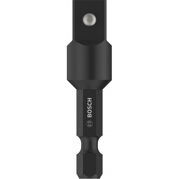 imagine Bosch - PRO Socket Adapter - Adaptor pentru insertii chei tubulare, 3/8 inch, 50 mm