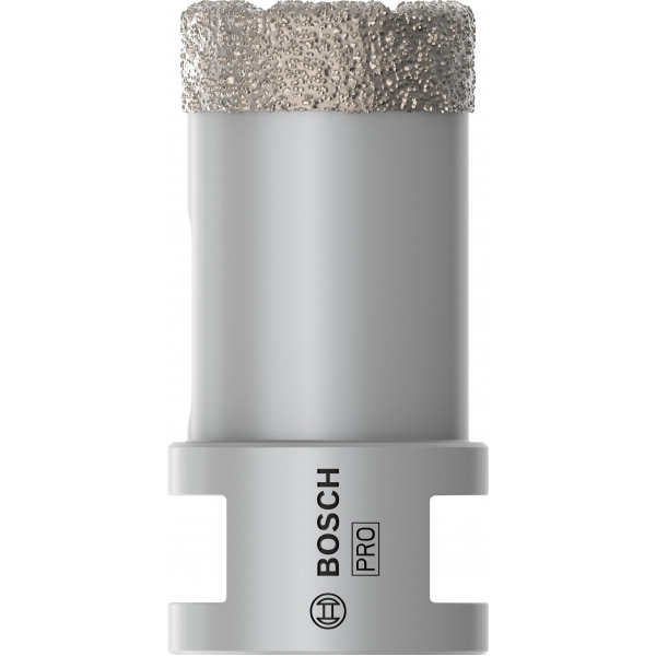 imagine Bosch - PRO Ceramic dry - Carota diamantata polizor unghiular, 27x35 mm