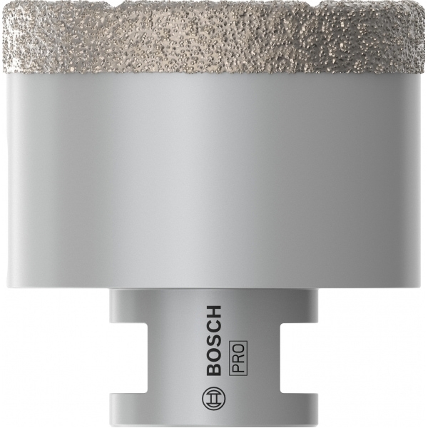 imagine Bosch - PRO Ceramic dry - Carota diamantata polizor unghiular, 60x35 mm