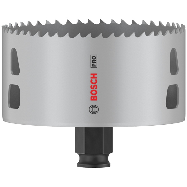 imagine Bosch - PRO Multi Material PC Plus - Carota multimaterial, prindere rapida, 95x44 mm
