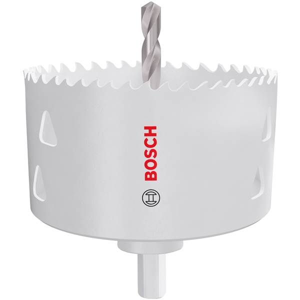 imagine Bosch - 2608594527 - Carota multimaterial, prindere rapida, 76x40 mm