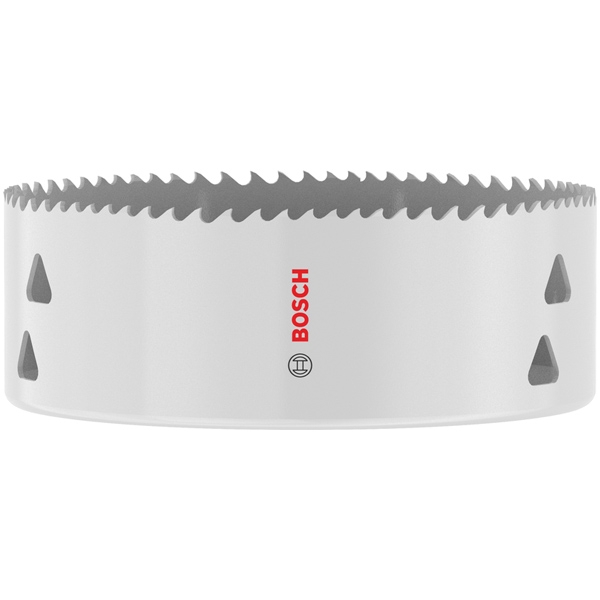 imagine Bosch - 2608594607 - Carota multimaterial, cu filet, 121x40 mm