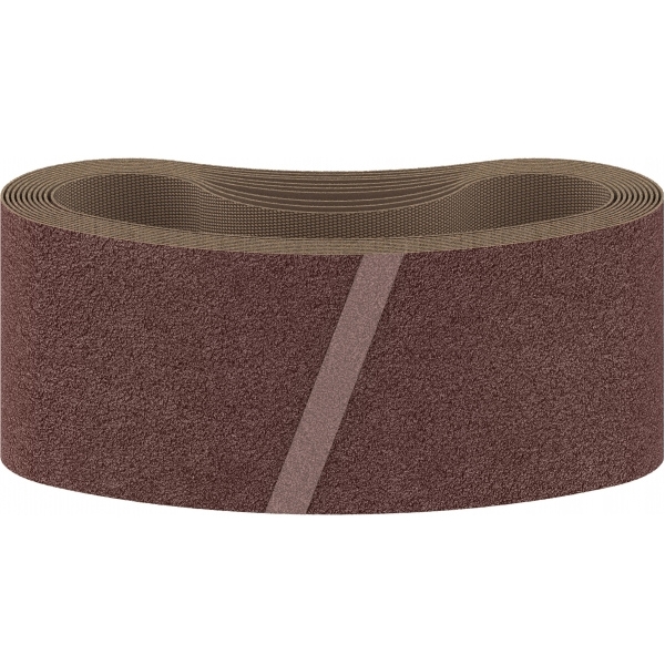 imagine Bosch - PRO X440 - Set benzi slefuire 100x610 mm, granulatie 60, 10 bucati