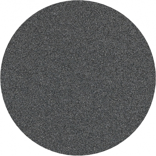 imagine Bosch - PRO F355 - Set foi abrazive rotunde, 125 mm, granulatie 80, fara gauri, 10 bucati