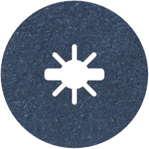 imagine Bosch - PRO R574 X-Lock - Fibrodisc, X-LOCK, 115x22.2  mm, granulatie 36, 1 buc