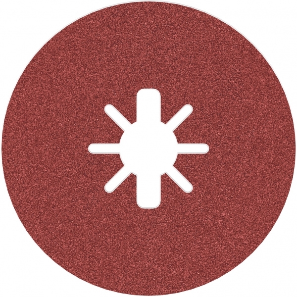 imagine Bosch - PRO R780 X-Lock - Fibrodisc, X-LOCK, 115x22.2  mm, granulatie 120, 1 buc