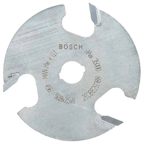 imagine Bosch - Expert for Wood - Freza disc pentru canale, 50.8x2.5 mm