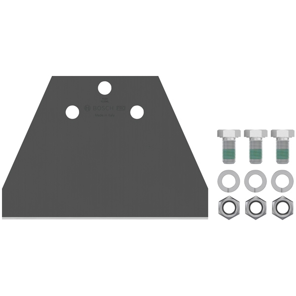 imagine Bosch - PRO SDS plus - Set de inlocuire dalta pentru podea, 130 mm