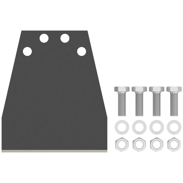 imagine Bosch - PRO SDS max - Set de inlocuire dalta pentru podea, 152 mm